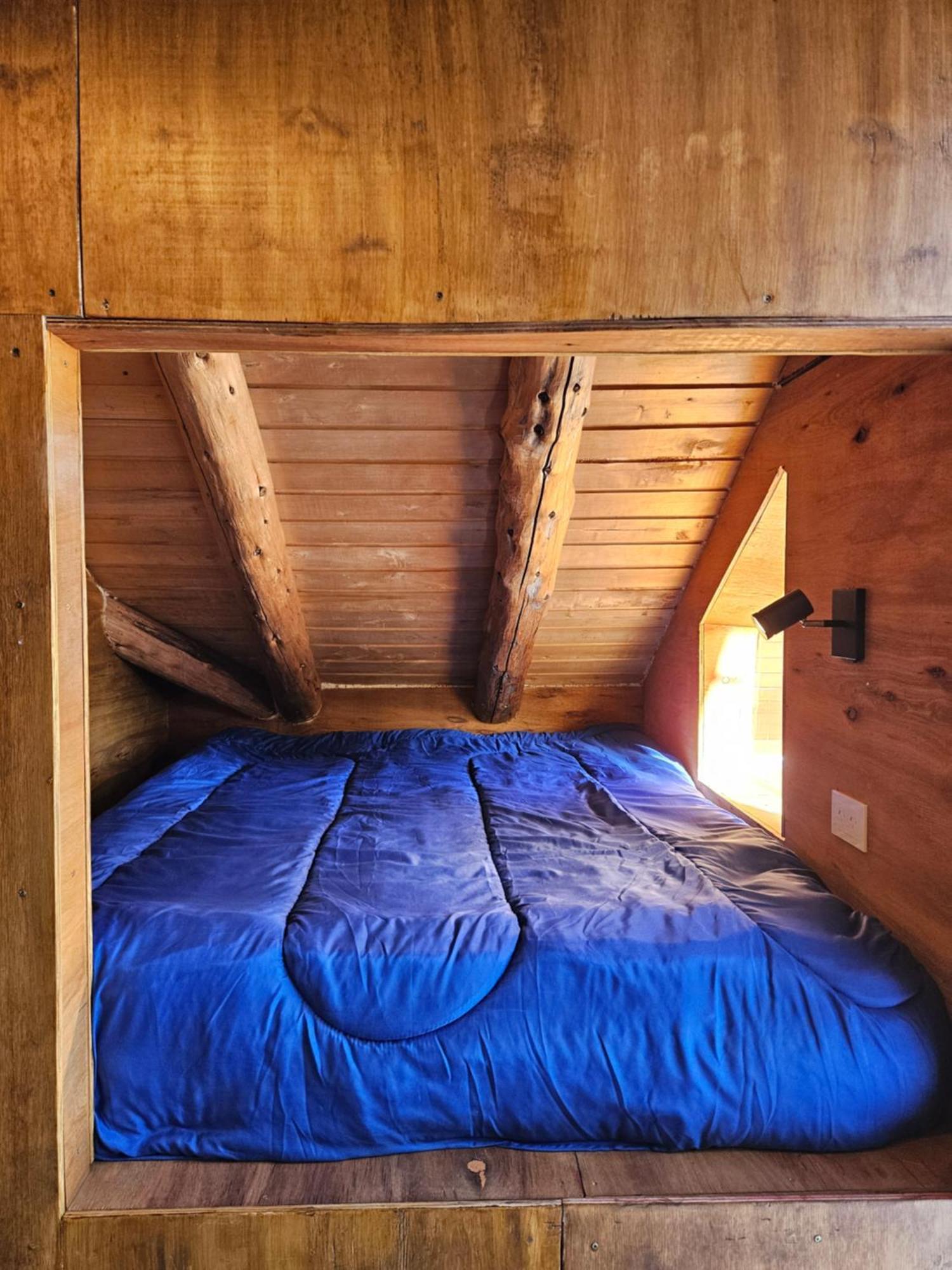 Hostel Capsula Refugio Oeste San Carlos de Bariloche Bagian luar foto