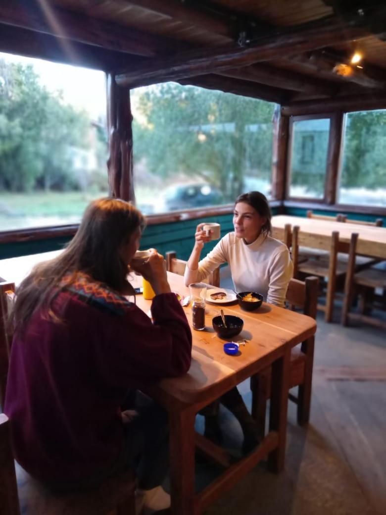 Hostel Capsula Refugio Oeste San Carlos de Bariloche Bagian luar foto